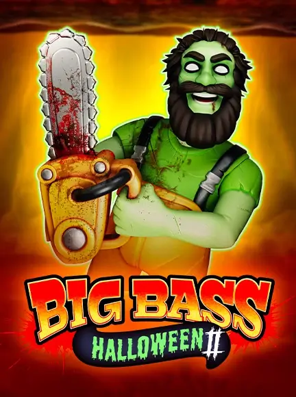 Big Bass Halloween 2 Slot online at Vegas Nova