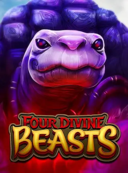 Four Divine Beasts Slot online at Vegas Nova