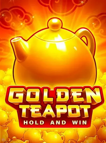 Golden Teapot Slot online at Vegas Nova