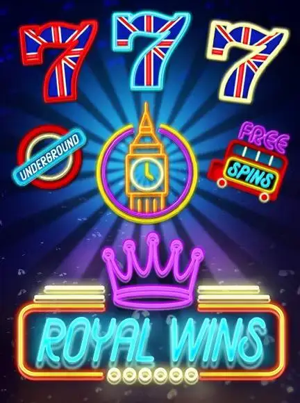 Royal Wins Slot online at Vegas Nova